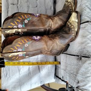 Dan Post cowboy boots